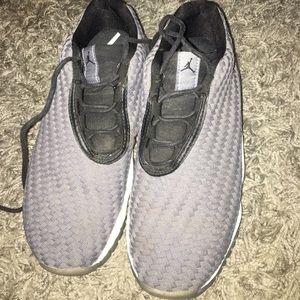 Nike Jordan future size 4.5 y